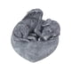thumbnail image 1 of Estatua de Perro Decorativa Escultura Animal Figura de Cementerio Marcador de Tumba Hecha de Resina Adecuada para Recuerdo de Mascota Jardín Patio, 1 of 9