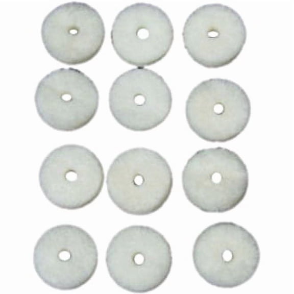 Fender Strap Button Felt Washers