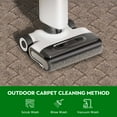 thumbnail image 4 of Heeneeso BZ52 Outdoor Rug Checkered Door Mat, Machine Washable Doormat Indoor Absorbent, 4 of 6