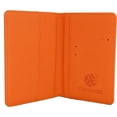 thumbnail image 2 of TraverGo Canvas Passport Holder, 2 of 3