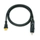 thumbnail image 2 of Cable del encendedor de cigarrillos al cable del cargador del coche XT60 para los accesorios del coche, 2 of 8
