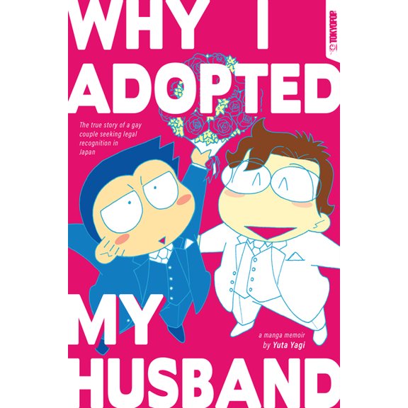 Why I Adopted My Husband, (Paperback)