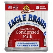 Borden Eagle Brand Condensed Milk