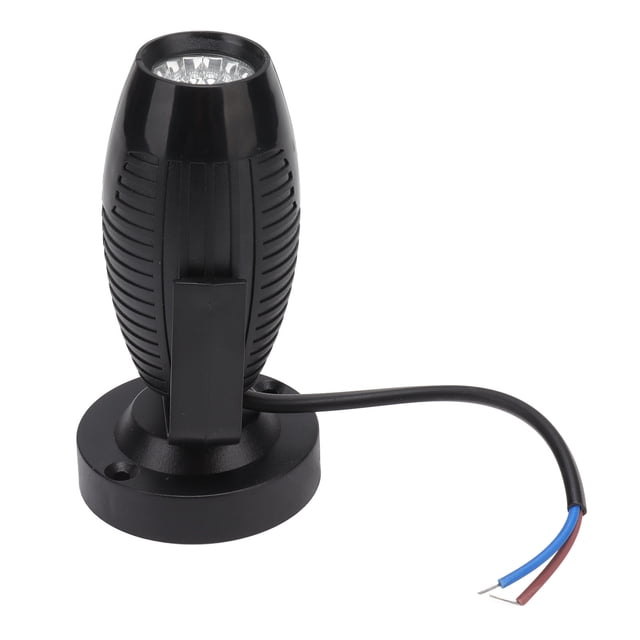RGB Light,LED Spot Light RGB LED Spot Light Stage Light Streamlined Design
