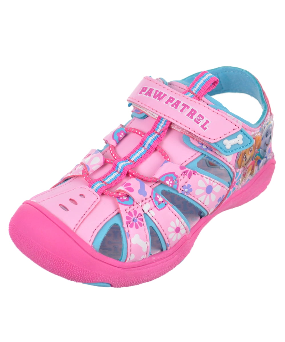 paw patrol sandals