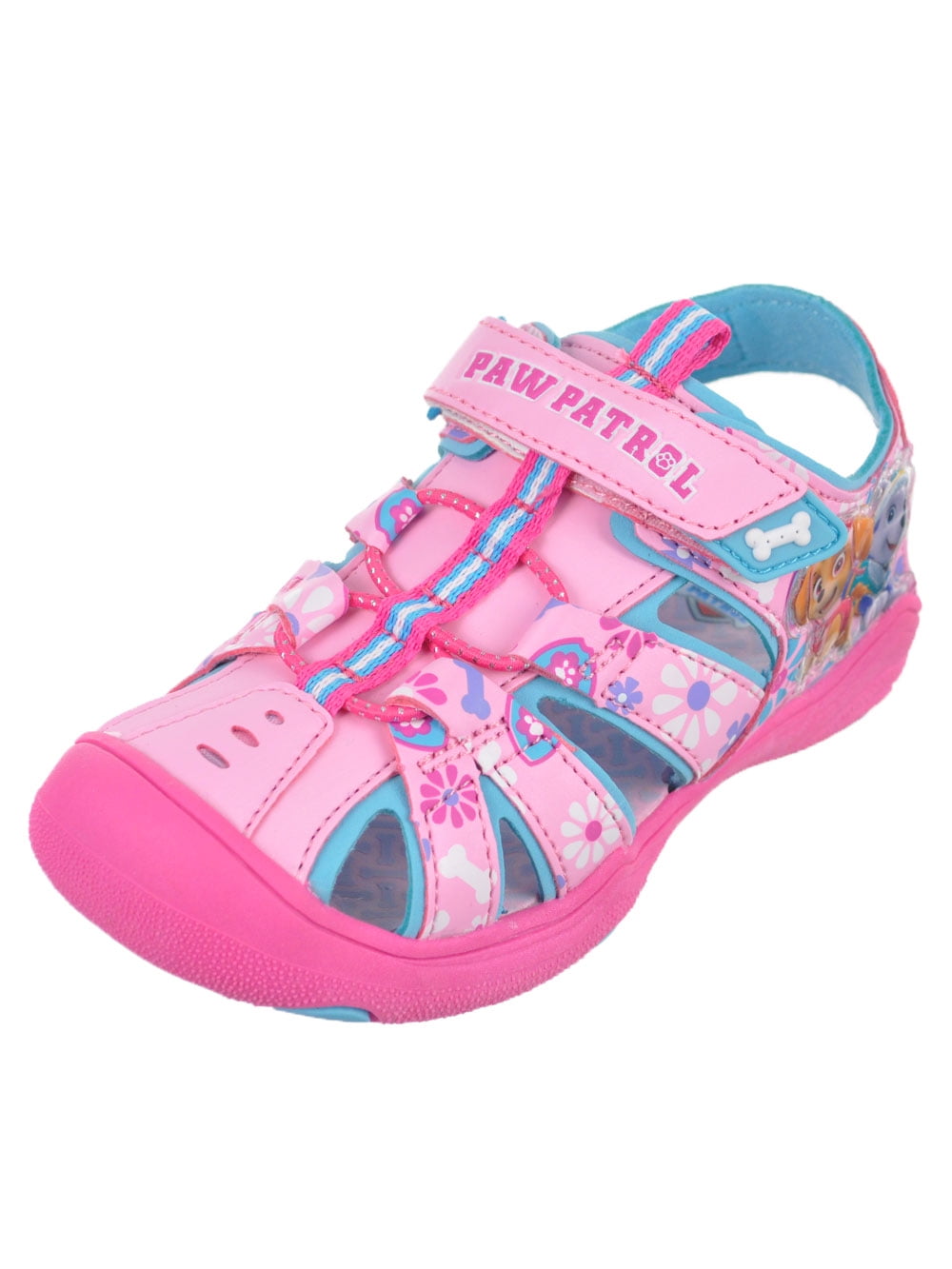 paw patrol sandals girl