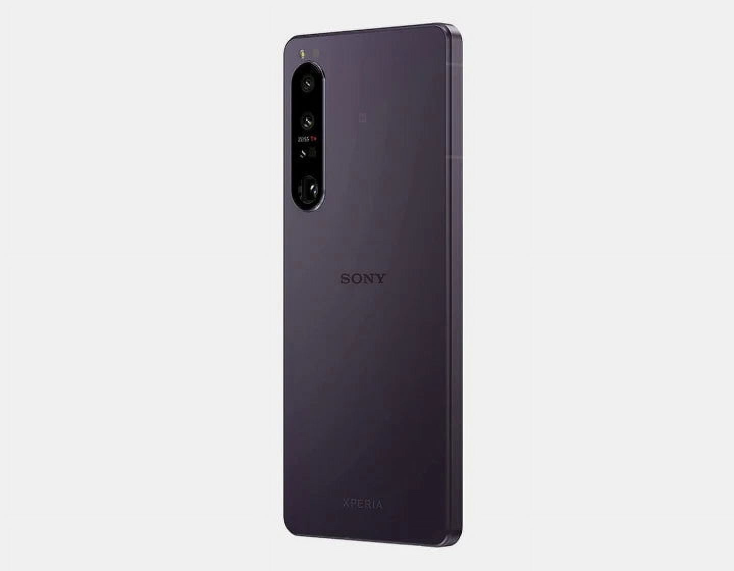 Sony Xperia 1 IV XQ-CT72 5G Dual 256GB 12GB RAM Dual SIM GSM