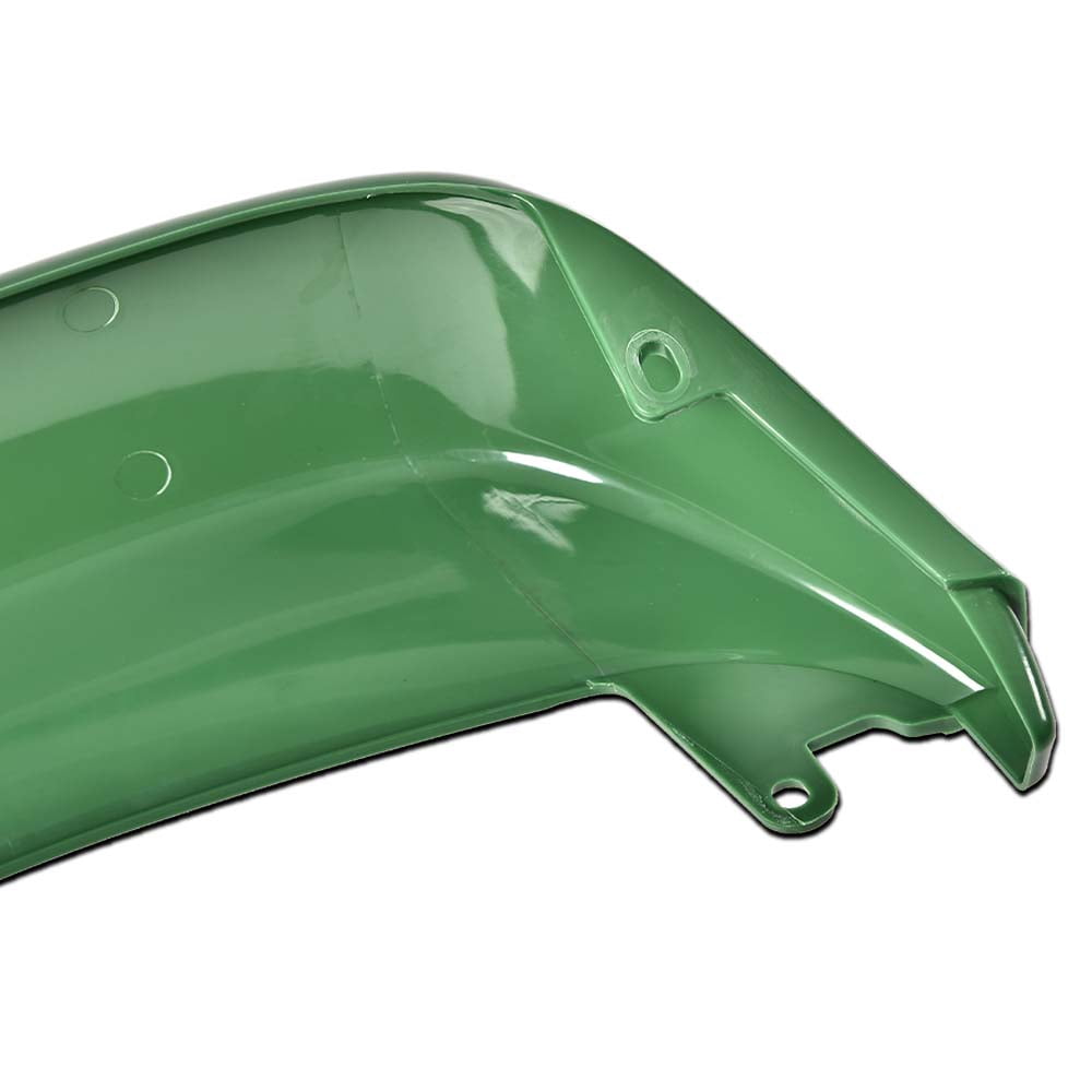 CROSSDESIGN Front Bumper Fit for John Deere LX255 LX266 LX277 LX279 LX280 LX289 Green