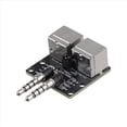 thumbnail image 1 of Módulo de Extensión para Conector de Tarjeta de Sonido USB de Radio USB2RIG. Accesorios., 1 of 5