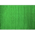 thumbnail image 1 of Ahgly Company Indoor Rectangle Abstract Green Contemporary Area Rugs, 8' x 10', 1 of 1