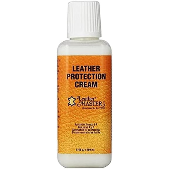 250ML Leather Protection Cream - Leather Cleaner and Conditioner for Couch Clothes Purses Shoes Boots Car Leather Water Based Formula$$Vehicle Parts & Accessories