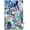 Premium Poster & Mount Bundle, variant on Sheena Pike - Daydream Galaxy Wolves Wall Poster, 14.725" x 22.375"