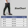 thumbnail image 5 of Liwarace Man Casual Joggers Pants Sweatpants Cargo Sports Slim-Fit Workout Baggy Trousers, 5 of 17