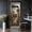 Color 3, variant on Door Stickers Peel and Stick Door Mural Lemon lime mint Cup Ice Cream Fruit Bowl Removable Wallpaper 30.3''x78.7'' Self-Adhesive Mural for Kitchen Living Room Bedroom Decor