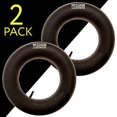 thumbnail image 5 of Mission Automotive 4.80/4.00-8 in Tire Inner Tubes for Wheelbarrow Wheels - Fits Trailer Tire Tube - Pack of 2, 5 of 5