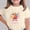 Beige, variant on ITSAME Mothers Day T-Shirts for Girls, Short Sleeve Crewneck Loose Fit Kids Festival Casual Pullover Yellow Size 9-10T