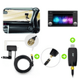 thumbnail image 2 of Android Car Monitor + BOX Adapter USB Only Fits for Car Multimedia Players Which Supports +, 2 of 5