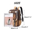 thumbnail image 2 of Capybara School Backpack, Capybara Backpack K, 2 of 8