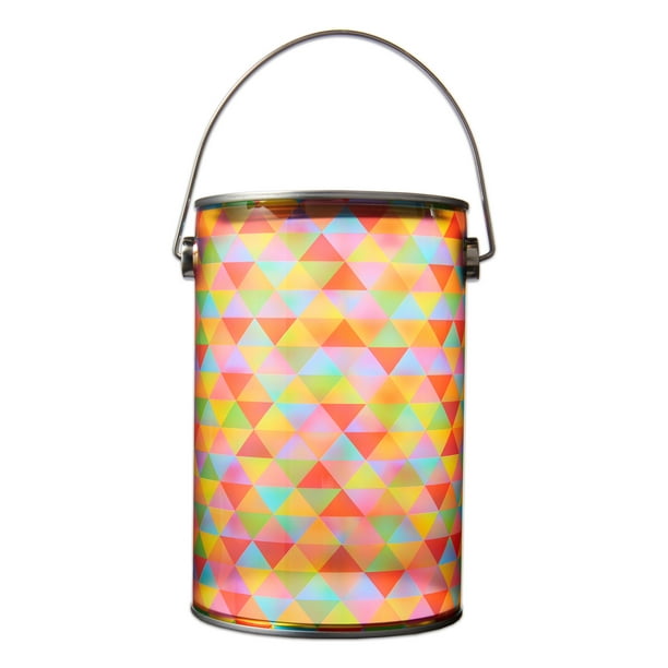 SMALL Rainbow PAINT CAN 6 ct.