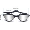 thumbnail image 3 of FYBTO Swimming FYBTO HD Anti-Fog FYBTO Professional Swimming FYBTO Unisex, 3 of 3