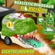 thumbnail image 2 of Camión de transporte de dinosaurios con 10 minicoches para niños de 3 a 7 años, 2 of 7