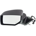 thumbnail image 4 of OEM Grade Door Mirror Compatible with 2007-2011 Dodge Nitro Left Driver Side 3.7L 4.0L V6 EKG ERH 210HP Replaces CH1320278 55157191AJ DG56EL DG56EL, 4 of 5