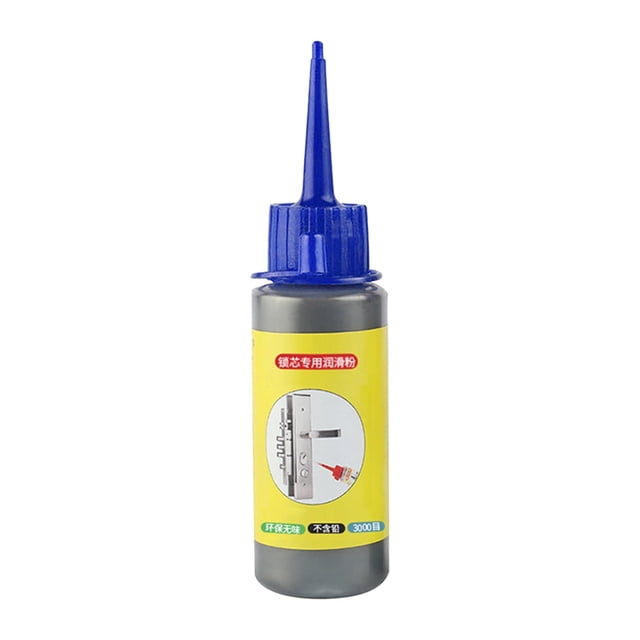 Tubos de yeso Rellenos de pared para paredes de dormitorio Parche de puerta hueca de agua Junta de yeso Lubricante en polvo seco Lubricación de cerraduras de puertas Parche de tapajuntas para