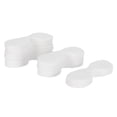 thumbnail image 2 of 600 Uds. Mascarilla de ojos desechable de algodón DIY papel salón de belleza hoja de mascarilla para ojos para hidratar, 2 of 8