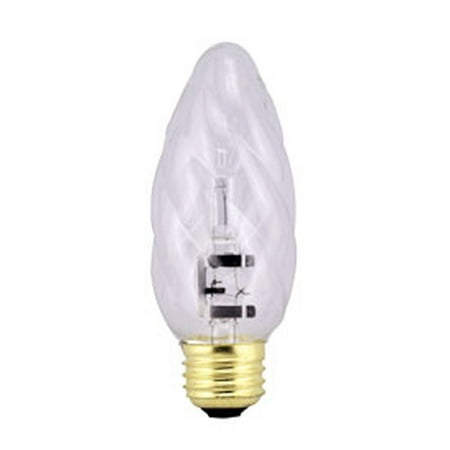 

Replacement for GE GENERAL ELECTRIC G.E 60BTT/POST 2 PACK replacement light bulb lamp