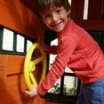 thumbnail image 2 of KidKraft Steering Wheel Outdoor Backyard Playset / Swing Set Accessory, 2 of 4