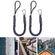 thumbnail image 3 of Cuerda De Barco De Línea De Muelle Bungee De 4 Uds Para PWC Para Pontón, Barco De Pesca, Kayak, Canoa SM SunniMix none, 3 of 8