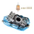 thumbnail image 3 of Motorcycle Carburetor Fcr38 Fcr 38mm Carb For Wr250 Wr250f Yz250f Crf250r 2004-2005 Crf250x, 3 of 5