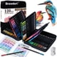thumbnail image 1 of Lápices de colores Drawdart 120 con funda con cierre para adultos, 1 of 7