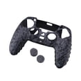thumbnail image 2 of Silicone Protective Cover for PS5 Game Controller, Gamepad Anti-slip Case with Joystick Cap, 2 of 9