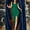 Green, variant on Gspmoly Dresses for Women Plus Size, Women Solid Camis Sexy Evening Dress Sleeveless V-Neck Dress Wedding Dresses for Women Deals