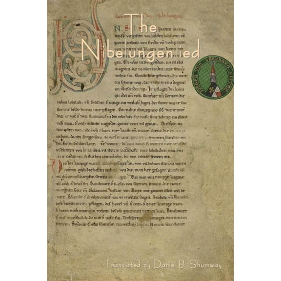 The Nibelungenlied, (Paperback)