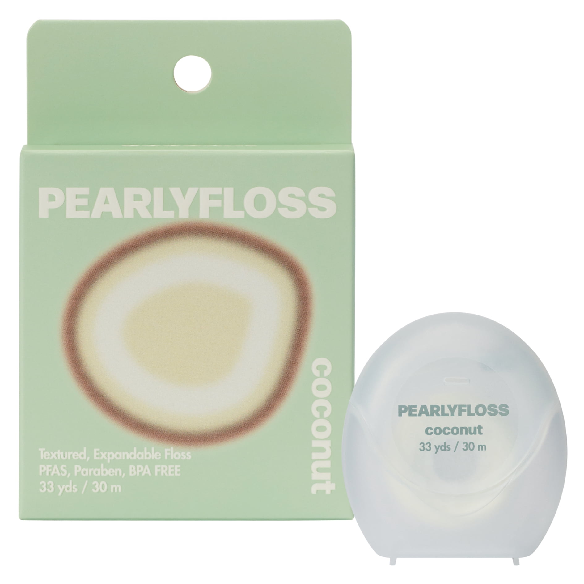 J&J, Reach Mint Waxed Dental Floss, 55 Yd, Pack of 2 - Walmart.com