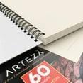thumbnail image 3 of Arteza Mixed Media Pad Pack, 11" x 14", 60 Sheets, 2 Pack, 3 of 6