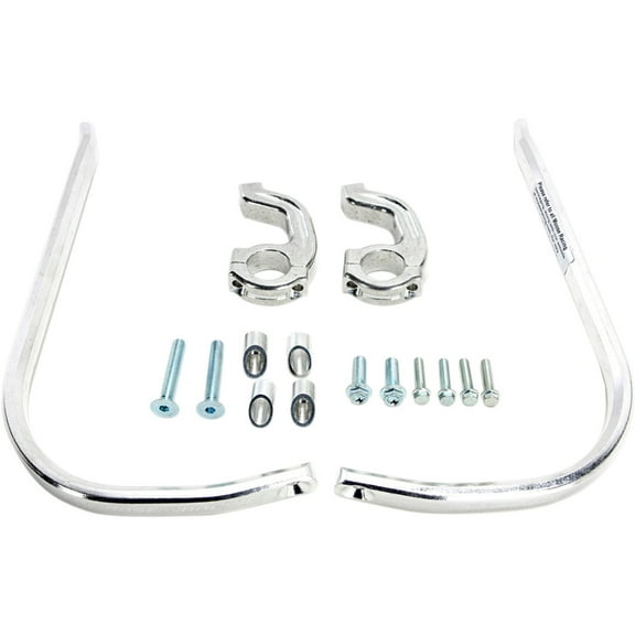 Moose Racing Contour Aluminum Handguards for 1 1/8" Bars/Magura (50-5236S)