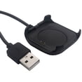 thumbnail image 3 of Cargador de reloj ordinario para HW22 Smartwatch Estación de cable de carga Imán de muelle FLhrweasw El nuevo, 3 of 7