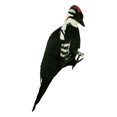 thumbnail image 1 of artificial del pájaro del pájaro carpintero simulación Gloria Pájaro carpintero de simulación, 1 of 9