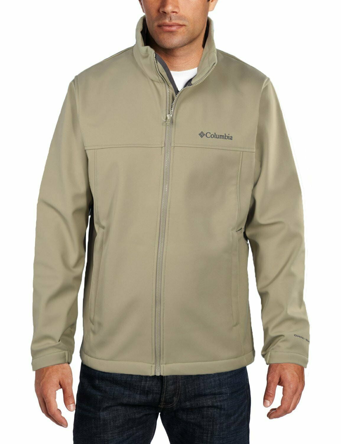 Columbia Men's Mt. Village Softshell Jacket Size 2X Model XX6093-221