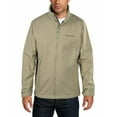 thumbnail image 1 of Columbia Men's Mt. Village Softshell Jacket Size 2X Model XX6093-221, 1 of 2