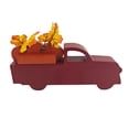 thumbnail image 3 of Table de voiture de récolte rouge, 3 of 6