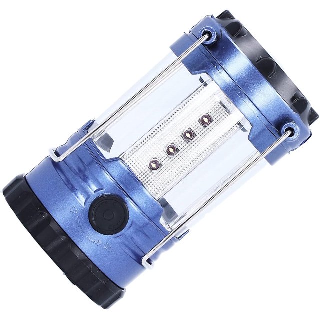 Linterna de camping portátil de 14,5 x 8 cm, luz LED de emergencia, luz de emergencia portátil para exteriores más brillante para camping, senderismo, pesca, huracanes y cortes de energía