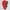 Red, variant on Unisex Men Women Russian Hat Trapper Bomber Warm Ear Flaps Winter Ski Hat Cap Headwear