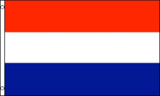 2 Pack 3x5 3’x5’ Wholesale Set USA American & Netherlands Country Flag Banner 