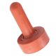 thumbnail image 5 of Goma Premium 5 UDS Biberón para Terneros Agua Chupete Chupete Alimentacia Intermitente Rojo, 5 of 7