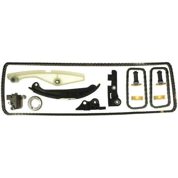 Melling 3-1049SH Engine Timing Set For 11-17 Expedition F-150 Navigator Fits select: 2011-2016 FORD F150, 2015-2017 FORD EXPEDITION