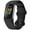 black, variant on DEBGFS Compatible with Fitbit Charge 5 Bands Women Men, Soft Silicone Adjustable Waterproof Sport Replacement Wristbands Strap for Fitbit Charge 5 / Charge 6 Fitness Tracker,black